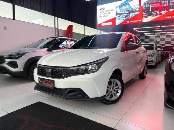 FIAT ARGO 1.0 FIREFLY FLEX MANUAL